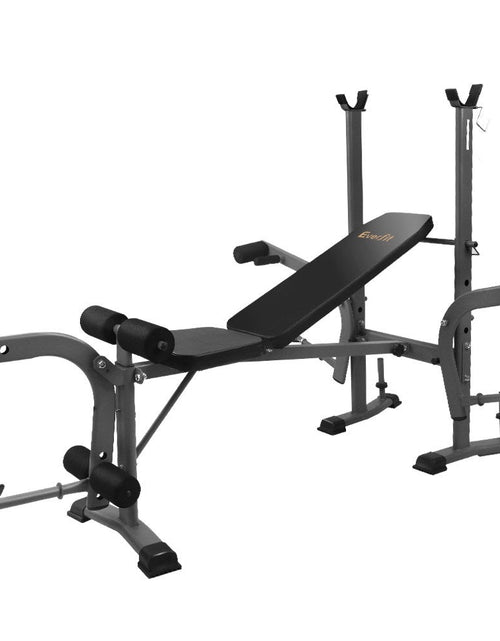 Load image into Gallery viewer, Everfit Multi Station Weight Bench Press Fitness Weights Equipment
