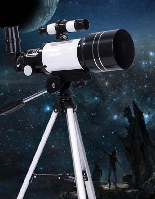 Load image into Gallery viewer, Dragon Z9i Astronomical Telescope Toy for UFO and Stars Viewing
